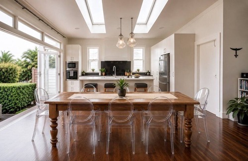 Mount Eden House | Charming Heritage Bungalow in Mt Eden