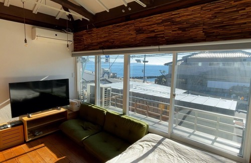 Koshigoe House | Chartered one building We value mental health /Kamakura Kanagawa