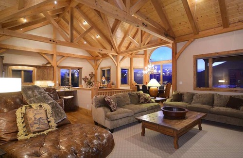 Mount Crested Butte House | Chateau Renard