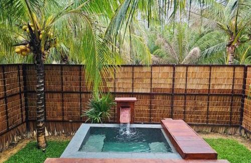 Thep Kasattri House | Cheewatra Farmstay Coconut House