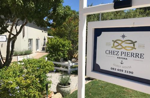 Knysna House | Chez Pierre