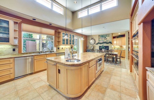 Salinas House | Chic California Escape w/Pool, Hot Tub & Patio!