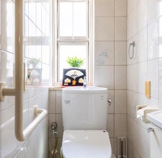 Shinyoshino Onsen Apartment | Chouetteの宿 橿原店 橿原神宫前駅から歩いて4分