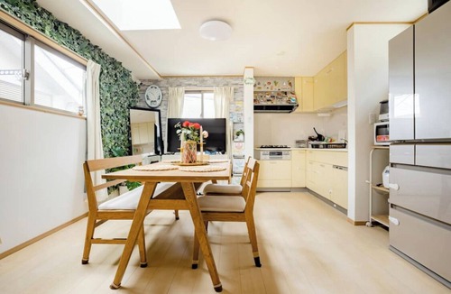 Kokubunji House | Cleaned and sanitized Private House near Shinjuku