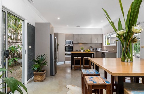 Suffolk Park House | Coastal hideaway with open fire and spa baths