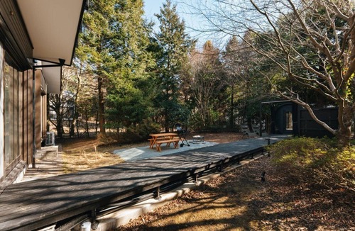 Hakone Apartment | COCO VILLA HAKONESENGOKUHARA