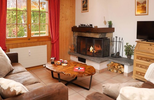 Champex-Lac Apartment | Colline 1 by Interhome