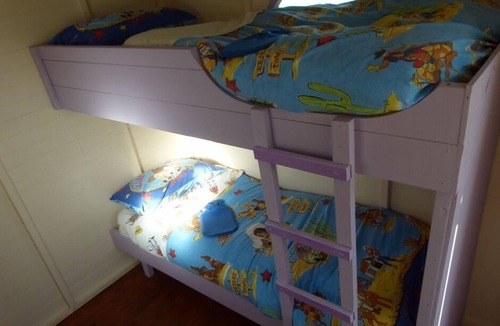 Kaikoura Bed & Breakfast | COLONIAL WAGON + sleepout - Wacky Stays - 6 UNIQUE rentals in Kaikoura