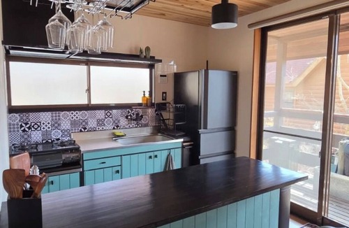 Hokuto House | Comfortable 1LDK 15 mat loft/North Dublin Yamanashi