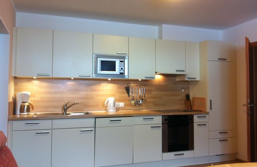 Tux Apartment | comfortable apartment for 6 people in Tux with a wonderful view