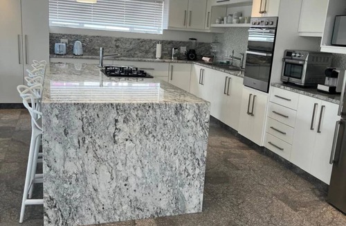 Langebaan Villa | Comfortable Coastal Villa Retreat, 4 Bedrooms - Stone throw from Private Beach