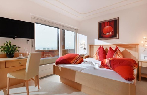Ellmau Bed & Breakfast | Comfortable double room Wilder Kaiser - Café-Restaurant-Pension Bettina