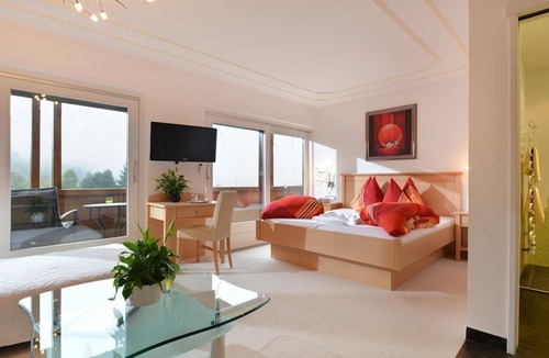 Ellmau Bed & Breakfast | Comfortable double room Wilder Kaiser - Café-Restaurant-Pension Bettina
