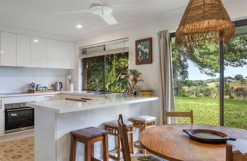 Coorabell House | Coorabell House nestled in the Byron Bay Hinterland