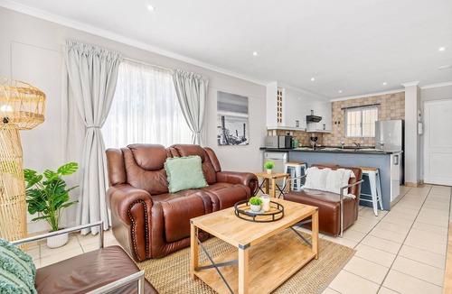 Strand Apartment | Coral Grove - Two Bedroom Apartment, Sleeps 5