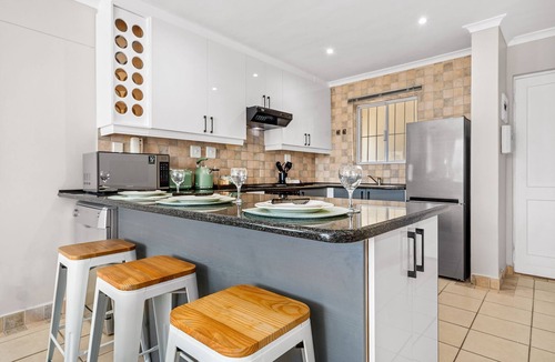 Strand Apartment | Coral Grove - Two Bedroom Apartment, Sleeps 5