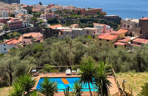 Vico Equense House | Corte Degli Ulivi Resort