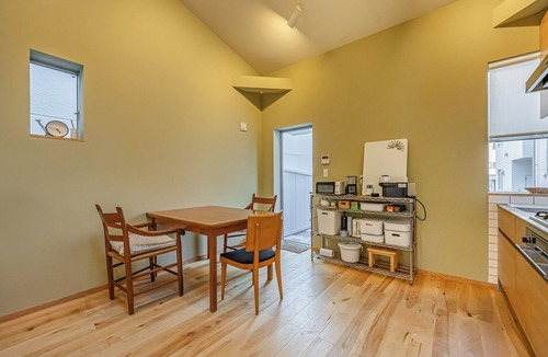 Shinkawa Apartment | Cosy 65m2 Apartment including 20m2 Loft, ideal for one month and longer stay