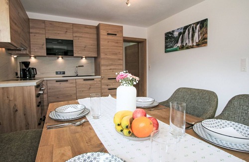 Zillertal Apartment | Cosy apartment for 8 guests with WIFI and terrace