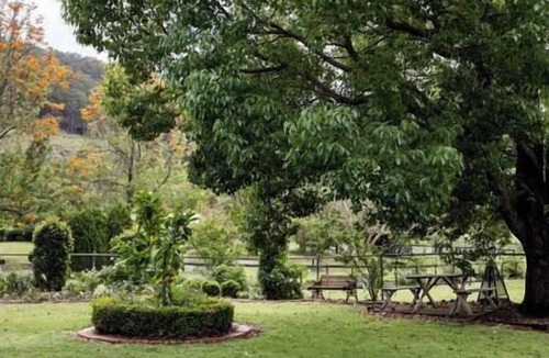 Canungra House | Cottage on Lamington