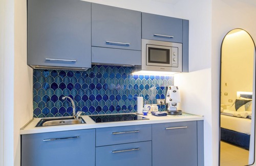 Vico Equense Apartment | Couples Retreat on the Sorrento Coast. Villa Emma Exclusive