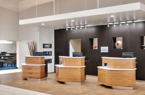 Ogden Hotel | Courtyard by Marriott Ogden