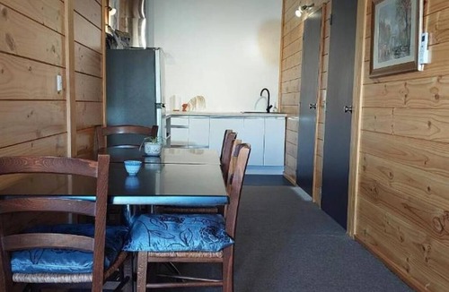 National Park Village Apartment | Cozy modern apartment in Tongariro National Park next to all local activities