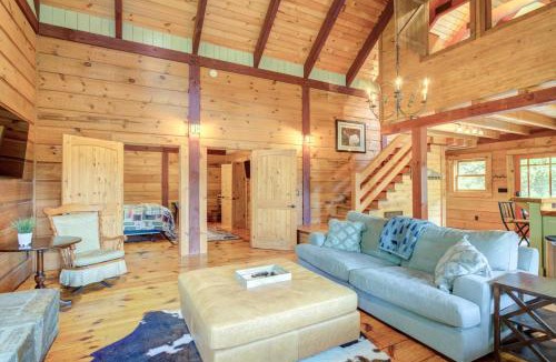 Vilas House | Cozy Mountain Cottage
