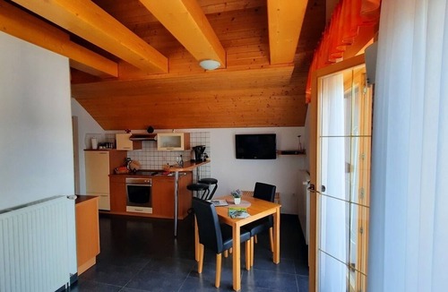 Zgornje Gorje Apartment | cozy studio apartment in chalet style, incl. Parking, WiFi and much more.