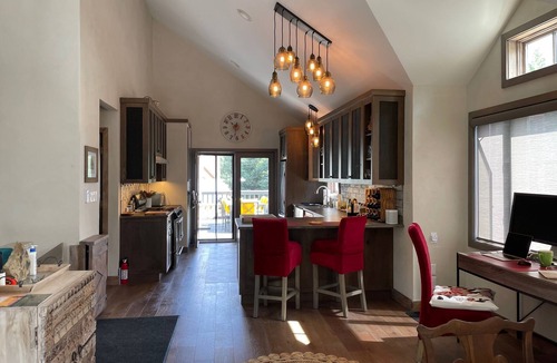 Crested Butte House | Crested Butte Home | 4 Bedroom | Hot Tub | Walk to Elk | Gas Grill |Pet-Friendly