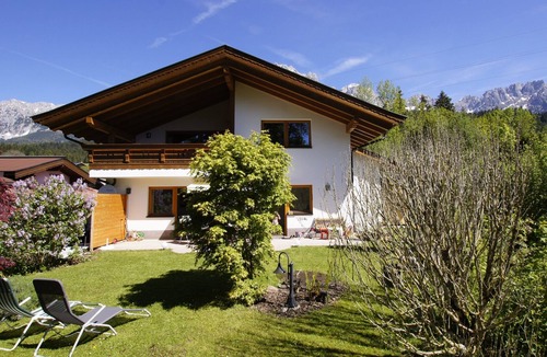 Ellmau Apartment | Cuddle nest Sofie, 2 bedrooms, 42sqm