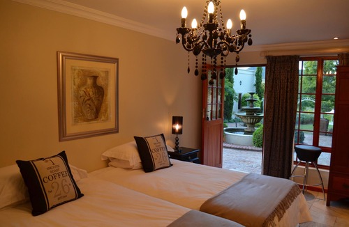Trawal House | Cultivar Guest Lodge