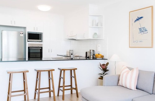 Palm Beach Apartment | Currumbin Two Bedroom Palm Beach Retreat