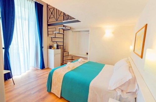 Maiori Bed & Breakfast | CVM Mare Luna Guesthouse