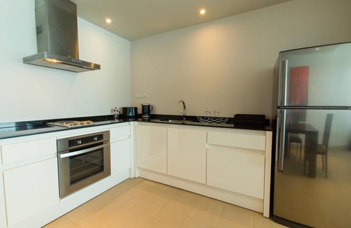 Ban Saiyuan Apartment | Dahlia 2 Bedroom Amazing Seaview