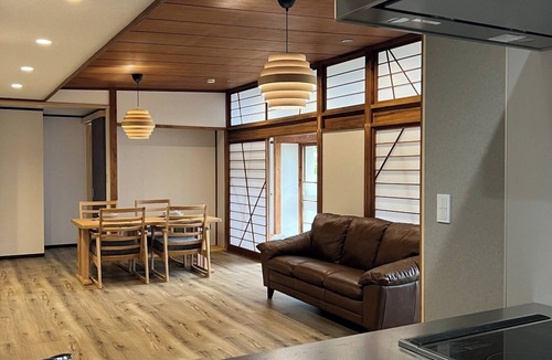 Shuzenji House | Dandan Hotel Central Shuzenji Onsen Private Ja/Izu Shizuoka