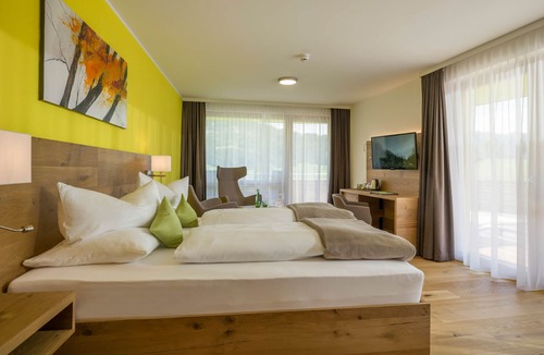 Bad Haering Hotel | DAS SIEBEN *s - Adults Only