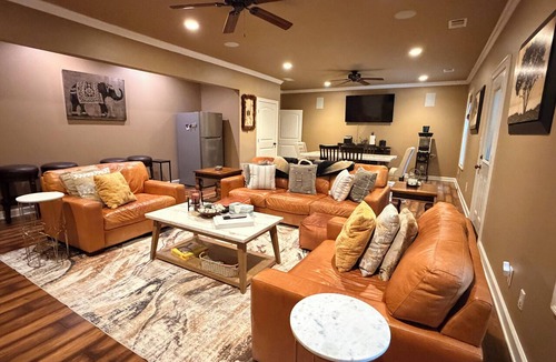 Marietta House | Davis Hill Manor - Luxury 6BR/5.5BA Home in Marietta/East Cobb near Atlanta, GA