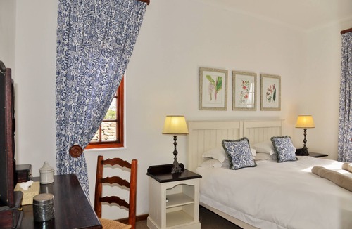 Overberg House | De Hoop Opstal Houses