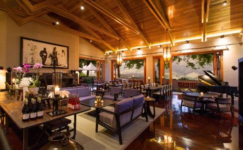 Stellenbosch Hotel | Delaire Graff Lodges and Spa