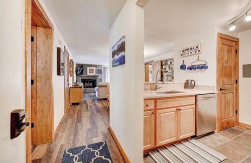 Mount Crested Butte Condo | Delightful 4-bedroom condo in Mount Crested Butte