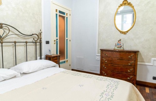 Vomero Apartment | Deluxe apartment with garden in Vomero