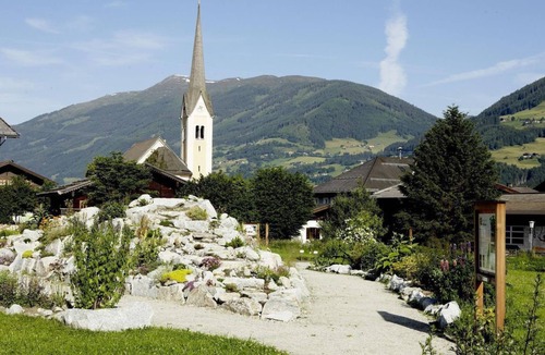 Hollersbach im Pinzgau House | Deluxe Doppelzimmer mit Halbpension - Erholungshotel Kaltenhauser