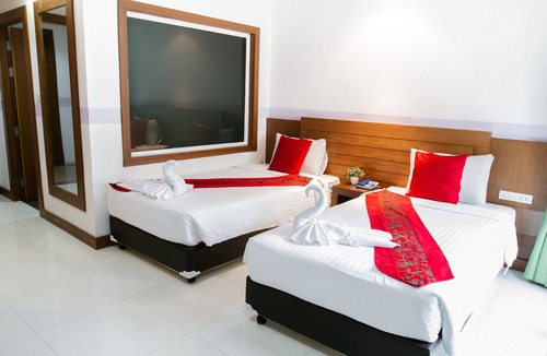 Patong Hotel | Diamond Crown Hotel Patong