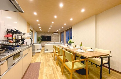 Oishi House | Diamond Yu Kawaguchikokan Private house on Lak/Minamitsuru-gun Yamanashi