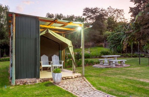 Schoemanshoek House | Die Fonteine Country Guesthouse and Glamping