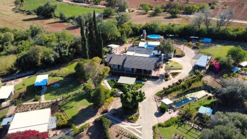 Schoemanshoek House | Die Fonteine Country Guesthouse and Glamping