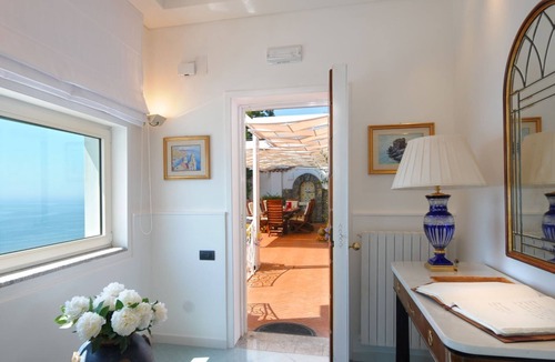 Castiglione Villa | Dimora delle Sirene villa with Private Pool Ravello, SPA, close to the beach