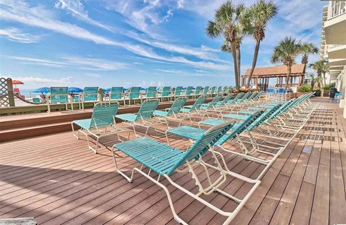 Garden City Condo | Direct Oceanfront 15th Floor Penthouse Views, 3 Bed 2.5 Bath Water's Edge Resort