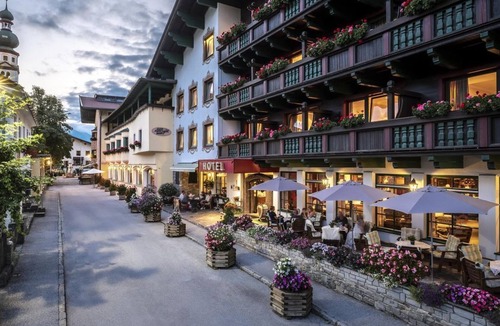 Reith im Alpbachtal House | Doppelzimmer Sonnwendjoch 3/4 3-6 Nächte - Der Kirchenwirt